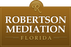 Robertson Mediation Florida