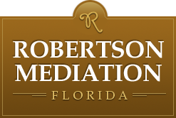 Robertson Mediation Florida